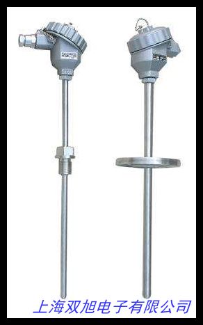 耐腐蝕耐磨熱電偶 S型熱電偶定制 耐磨鉑銠熱電偶