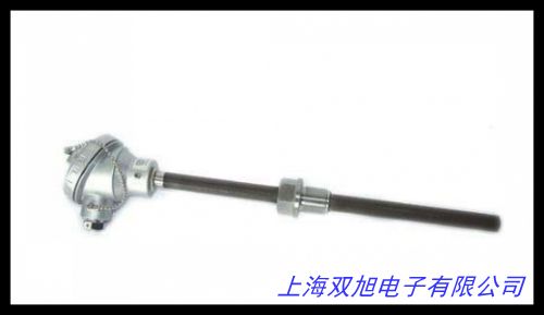直銷各類耐高溫耐磨剛玉熱電偶 S型鉑銠熱電偶 溫度傳感器