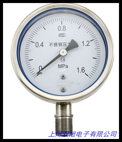 橡塑機(jī)床專(zhuān)用耐震電接點(diǎn)壓力表y100現(xiàn)貨批發(fā)