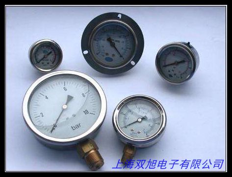 硅沖油壓力表 宇力集團(tuán)直銷 不銹鋼抗震油壓表 耐震 100Mpa