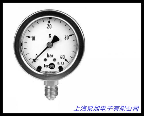 供應(yīng)耐震電接點(diǎn)壓力表YTNXC-100螺紋電接點(diǎn)壓力表