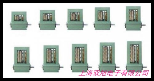 凸輪控制器KT10-25J/1 系列產(chǎn)品 滬予制造使用說明書
