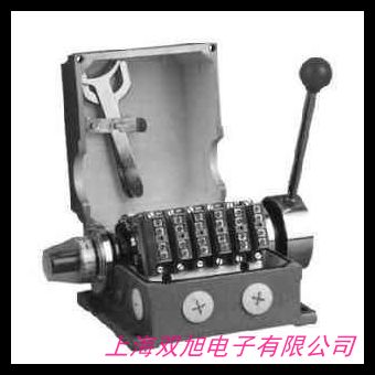 主令(凸輪)控制器主令控制器J JTK-W-S臥式比速使用說明書