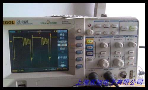Tektronix  MSO2014B̖(ho)ʾʹf(shu)(sh)